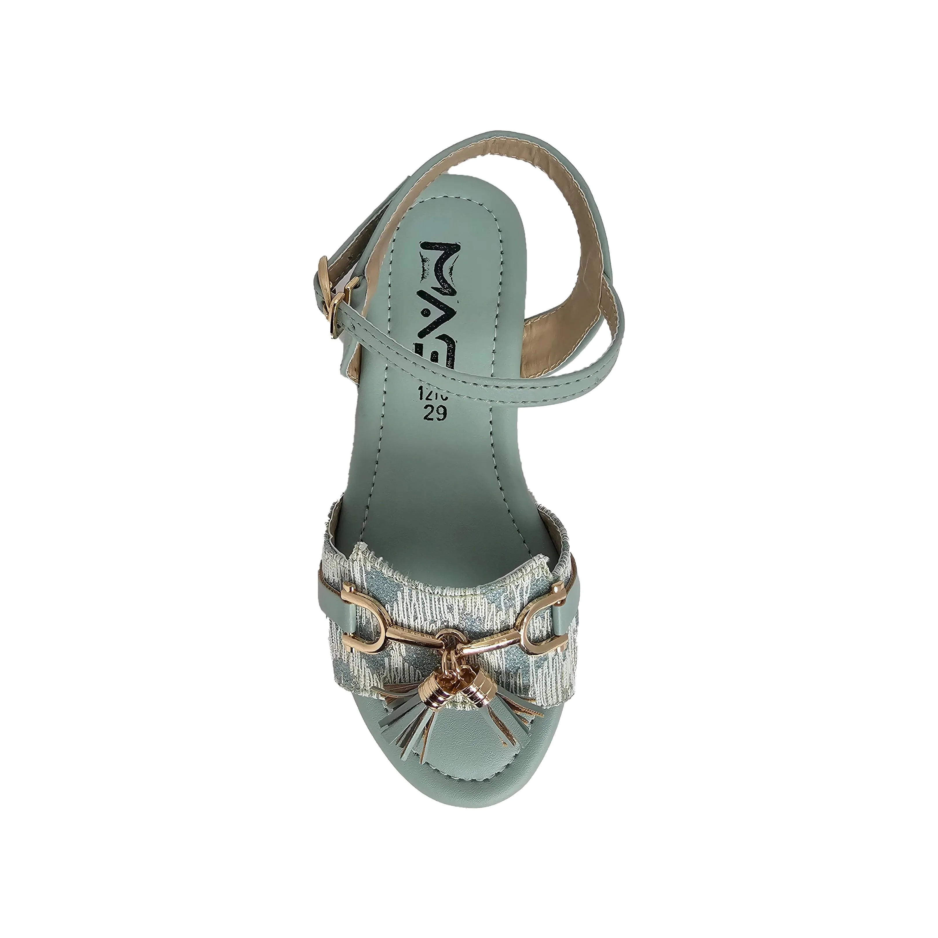 Ferozi Fancy Sandal