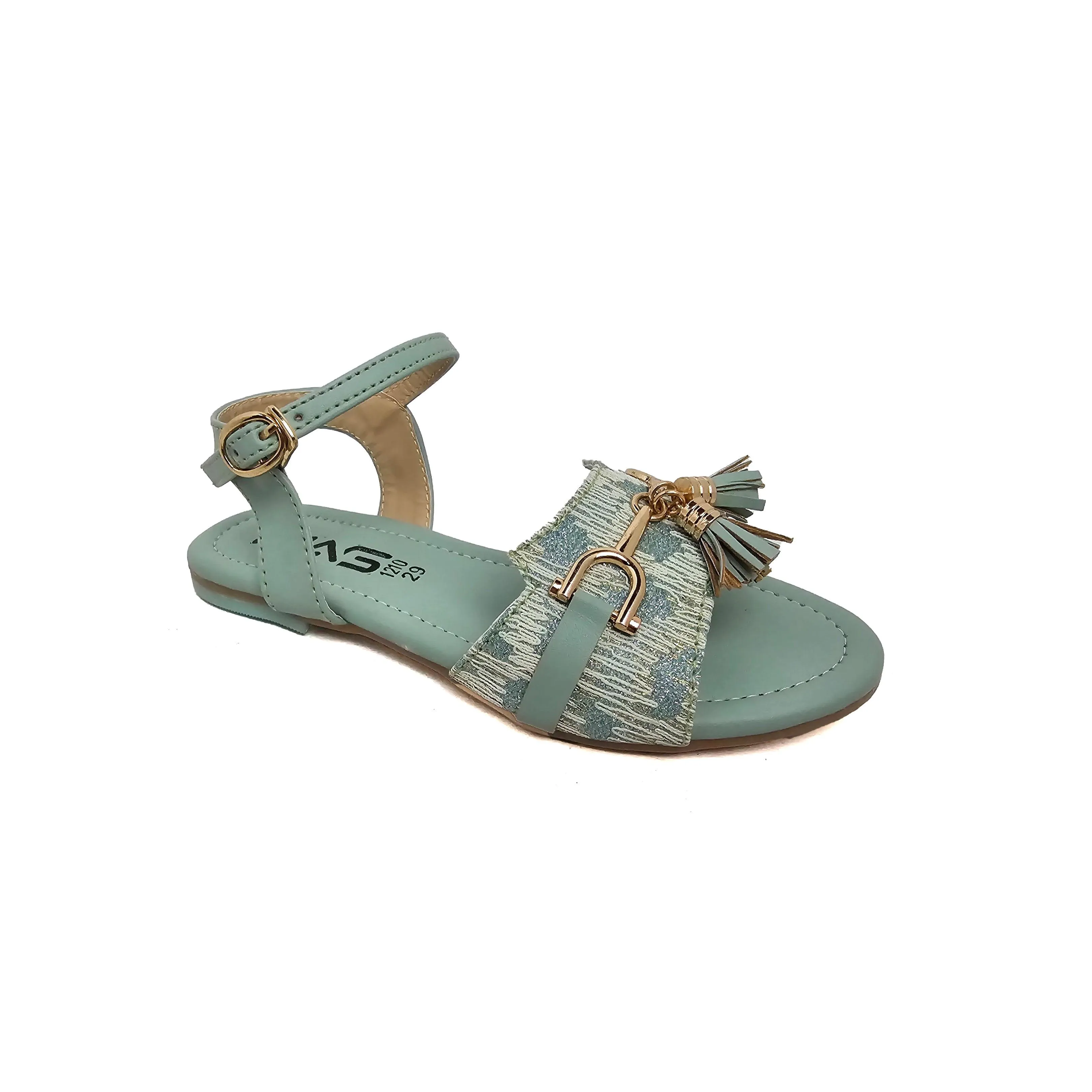 Ferozi Fancy Sandal
