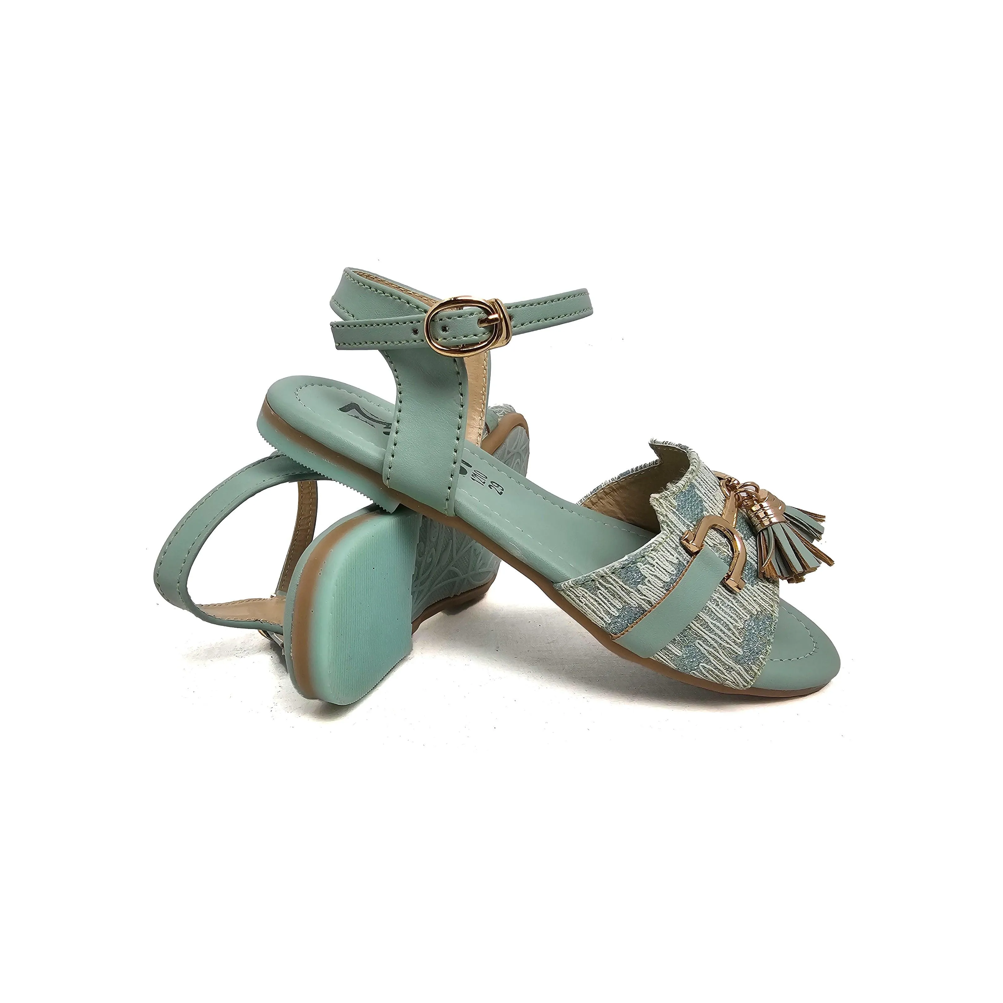 Ferozi Fancy Sandal