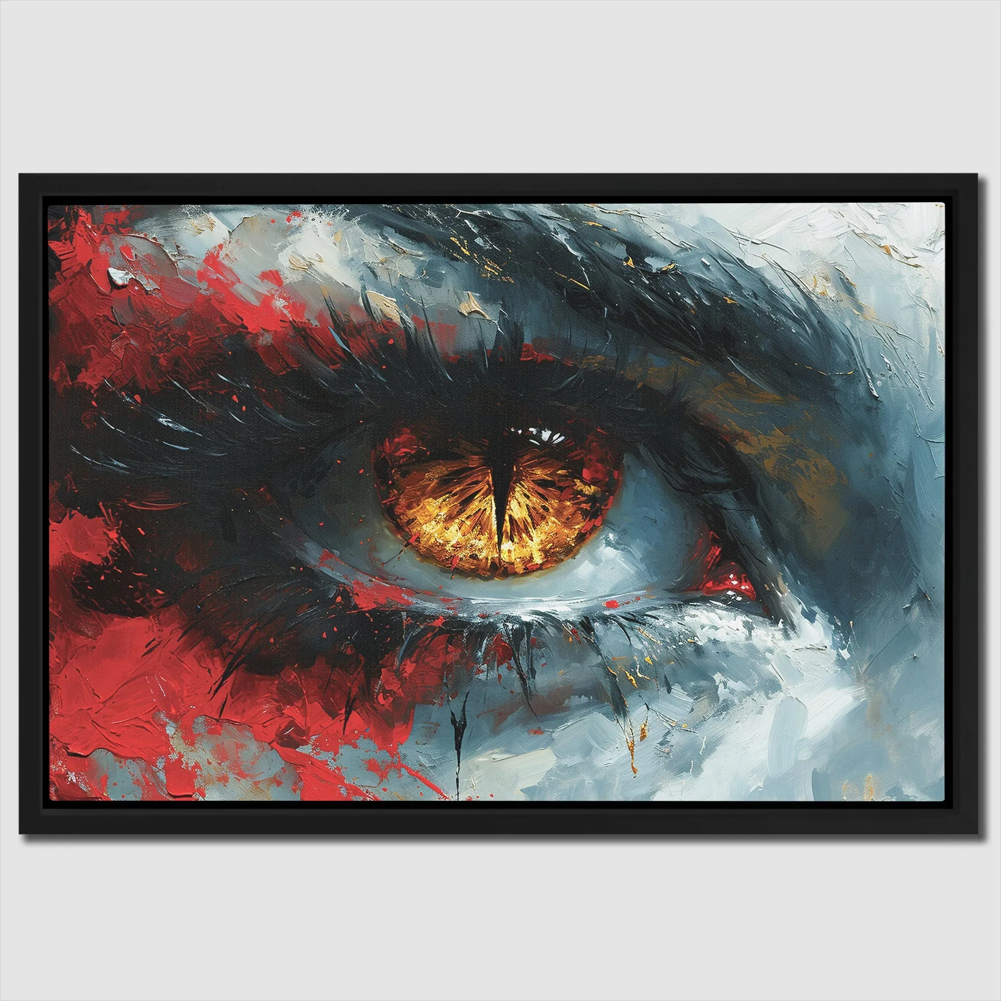 Fiery Eye