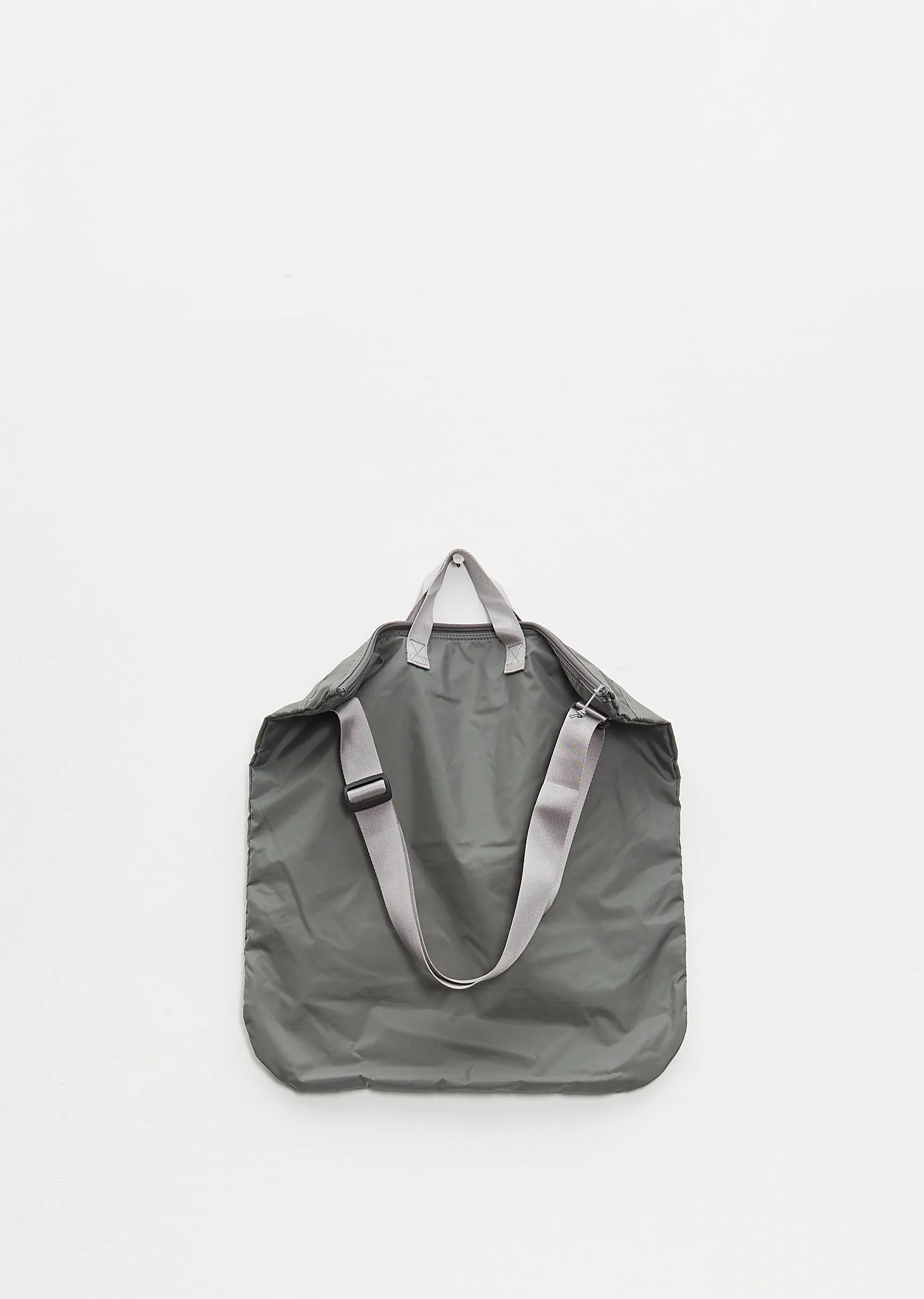 Flex 2 Way Helmet Bag — Gray