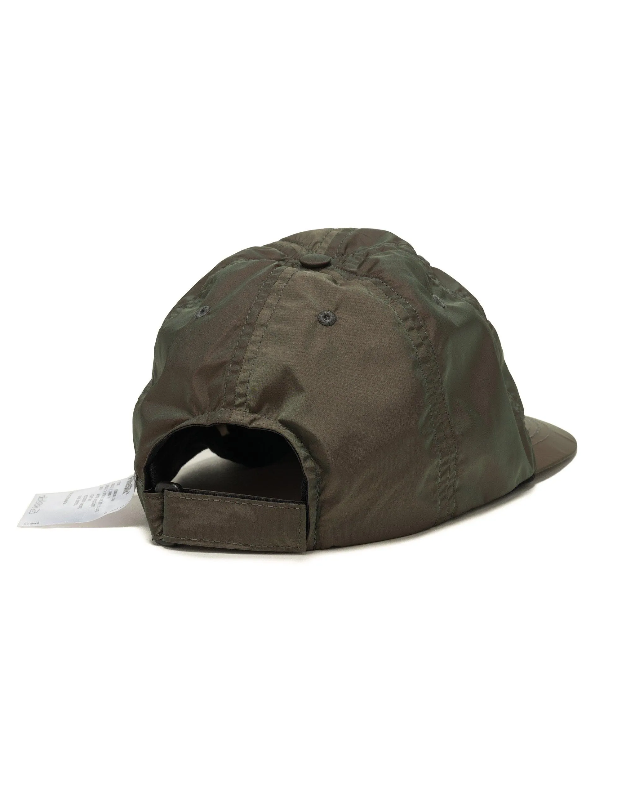 Flitesilk Running Cap Khaki