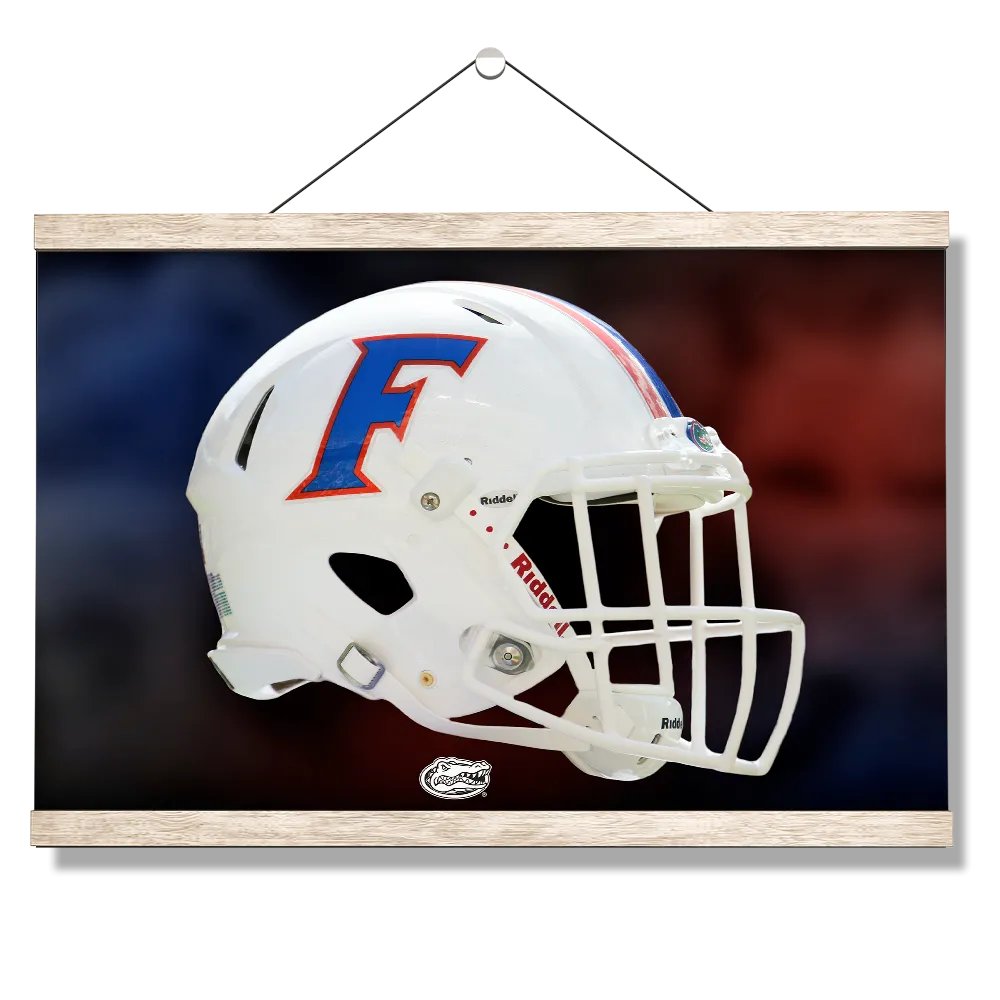 Florida Gators - Florida Helmet
