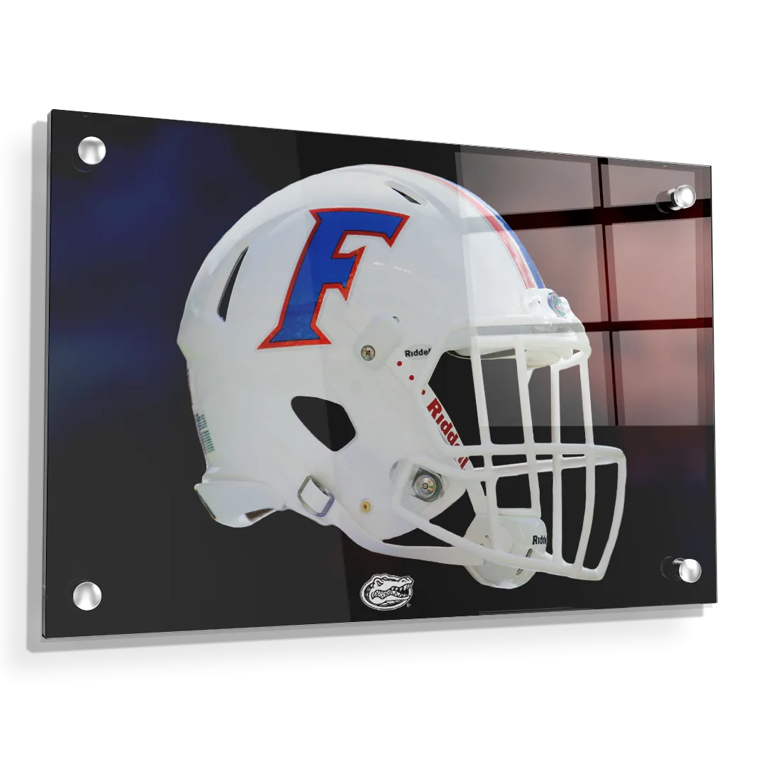 Florida Gators - Florida Helmet