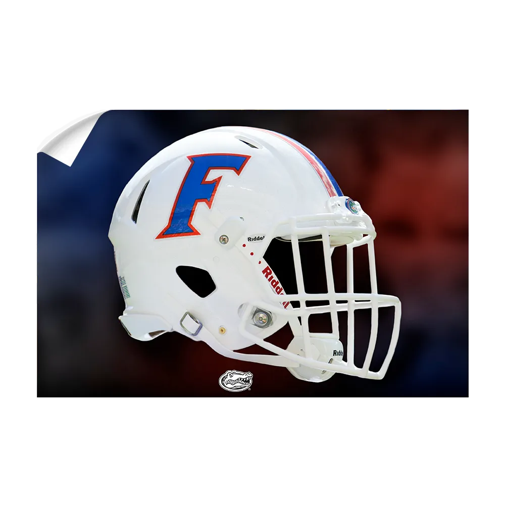 Florida Gators - Florida Helmet