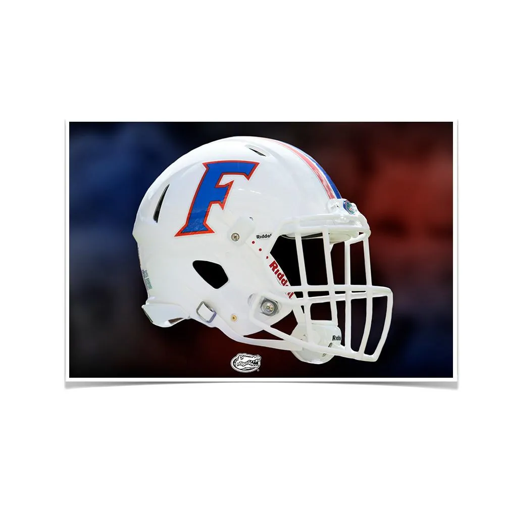 Florida Gators - Florida Helmet