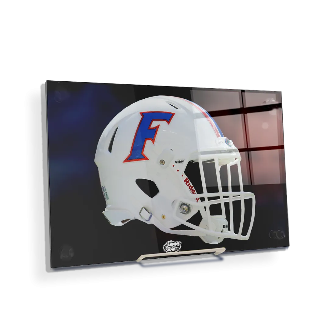 Florida Gators - Florida Helmet