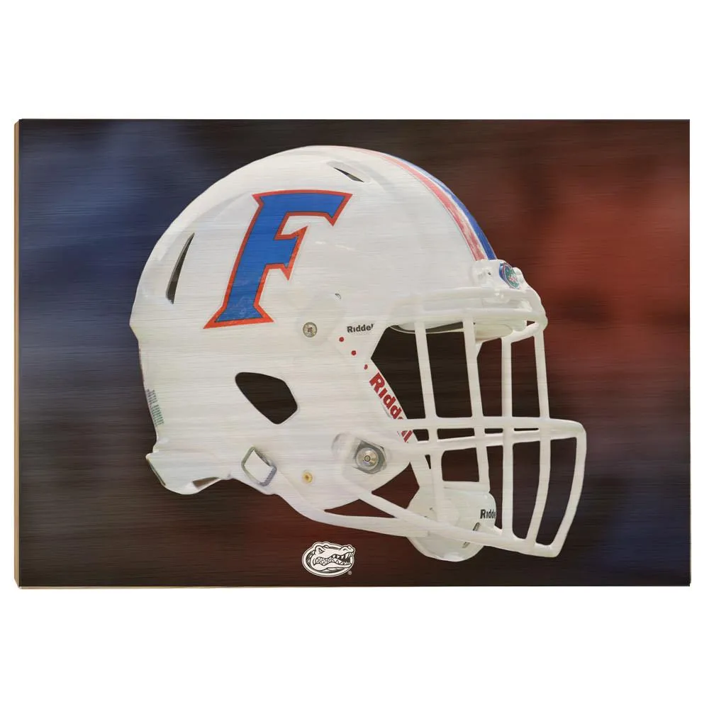 Florida Gators - Florida Helmet