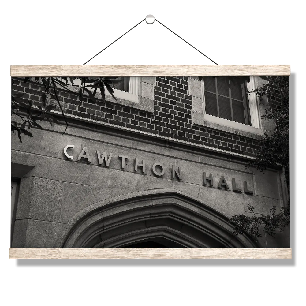 Florida State Seminoles - Cawthon Hall