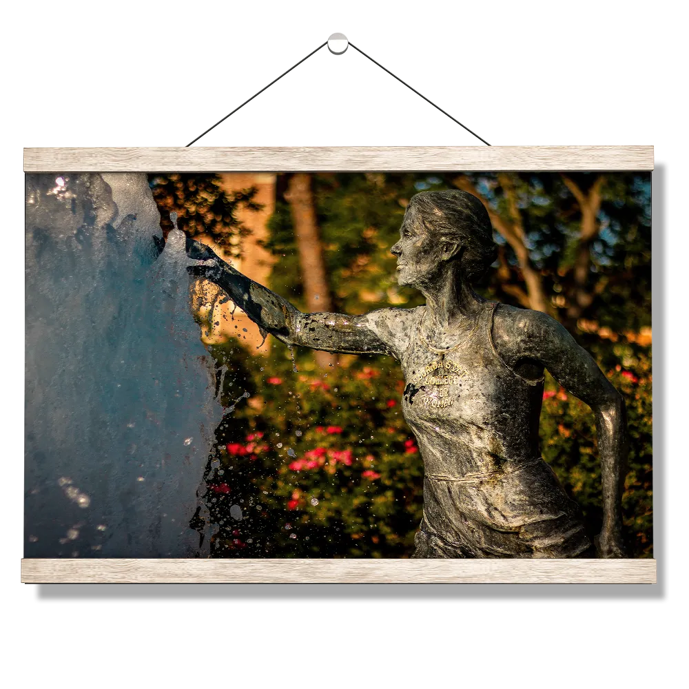 Florida State Seminoles - Legacy Fountain Splash