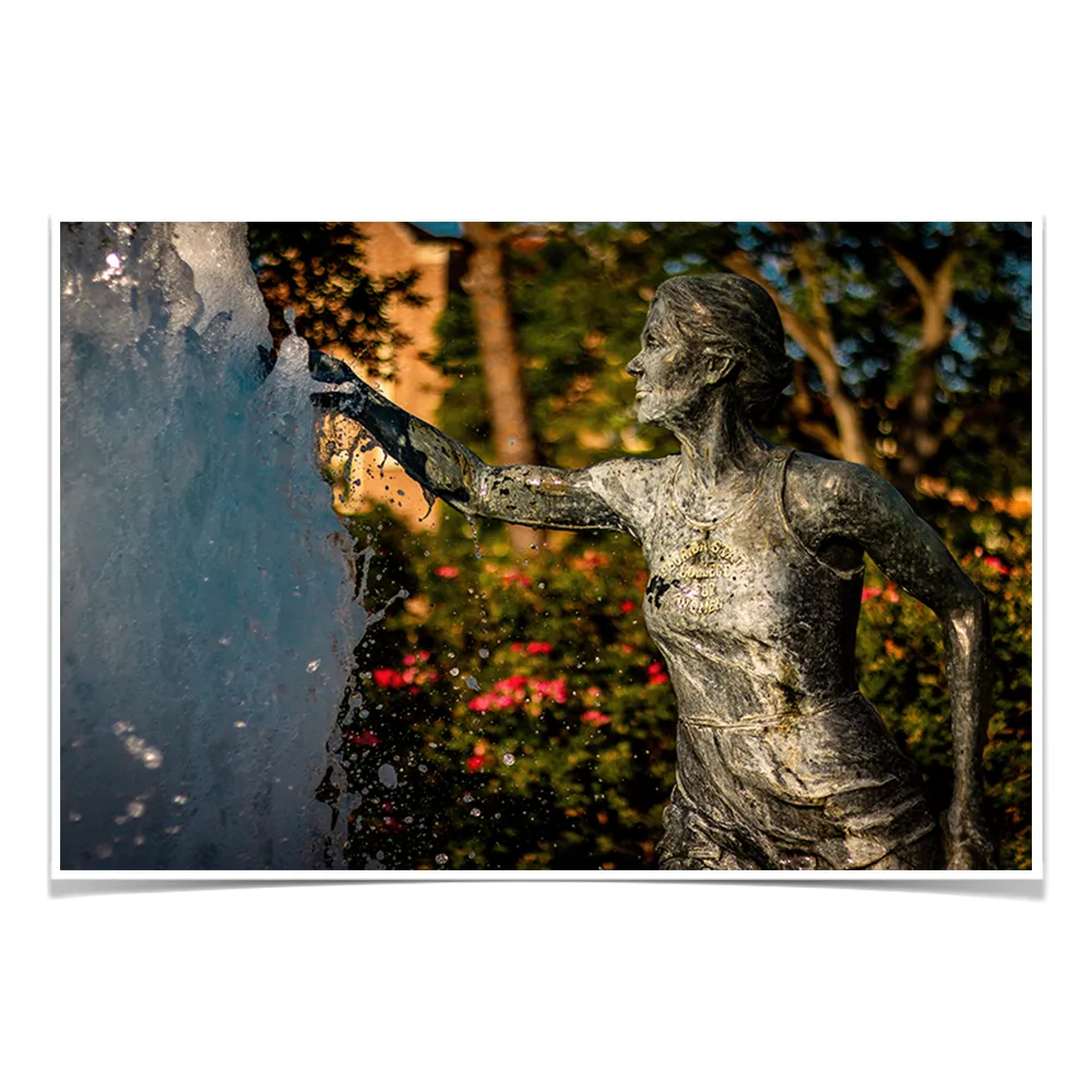 Florida State Seminoles - Legacy Fountain Splash