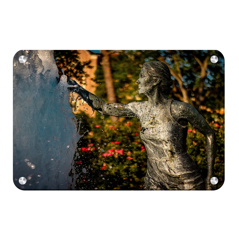 Florida State Seminoles - Legacy Fountain Splash