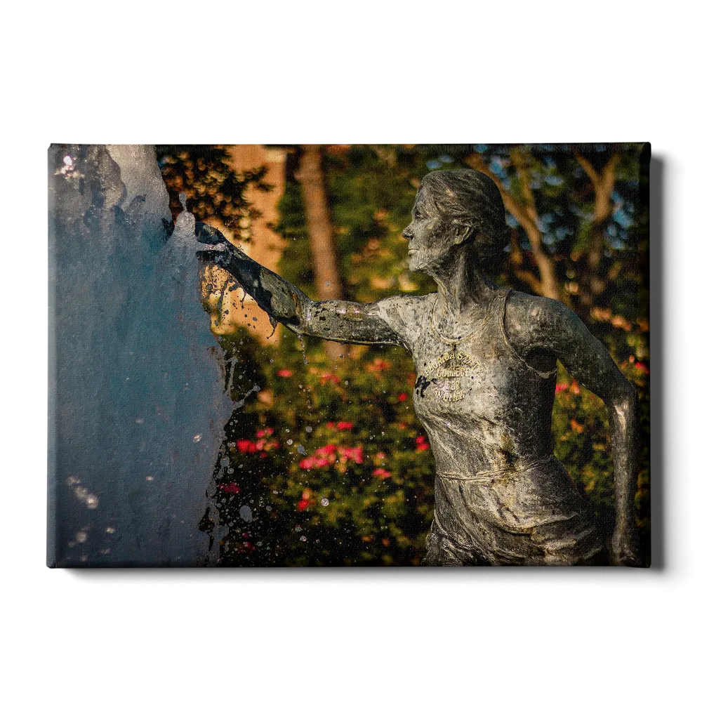 Florida State Seminoles - Legacy Fountain Splash