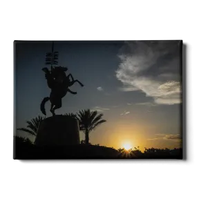 Florida State Seminoles - Seminole Sunrise Silhouette