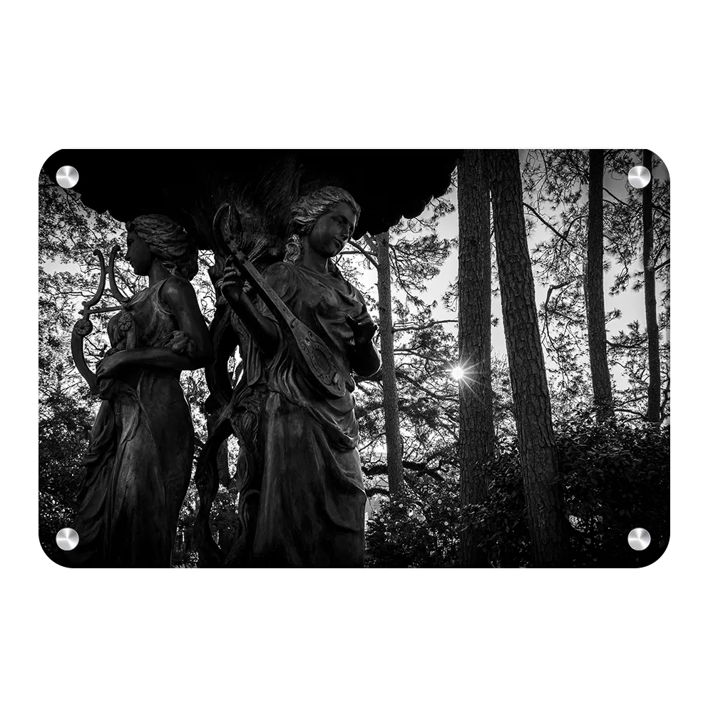Florida State Seminoles - Three Sisters Sunset