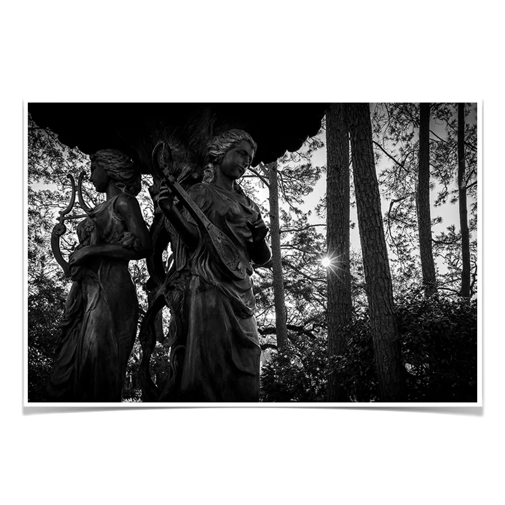 Florida State Seminoles - Three Sisters Sunset