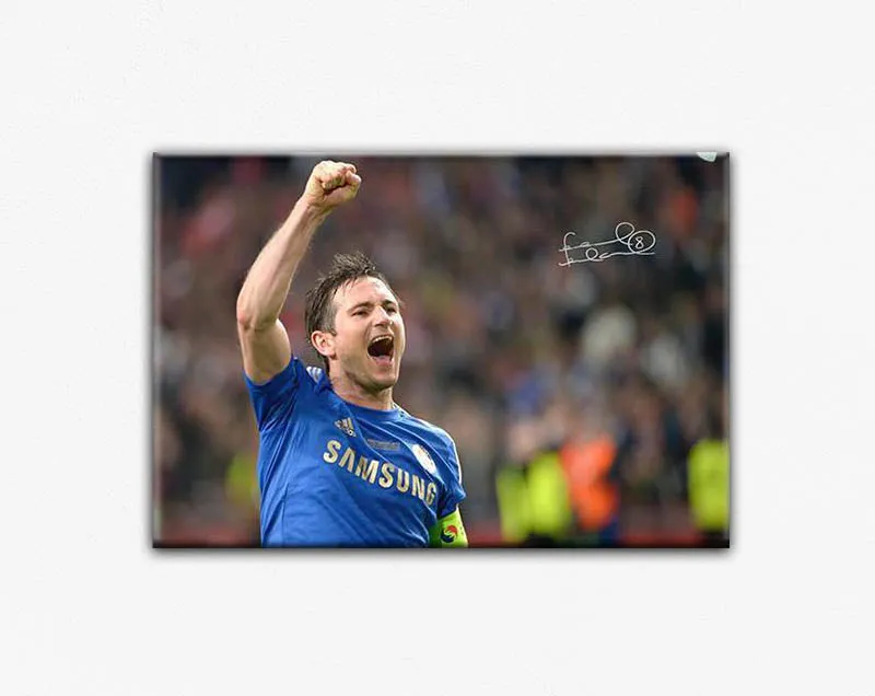 Frank Lampard  - Chelsea