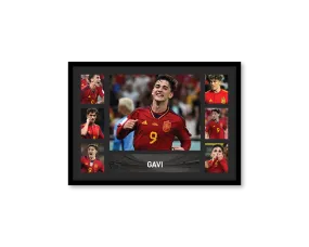Gavi 2024 - Tribute Frame
