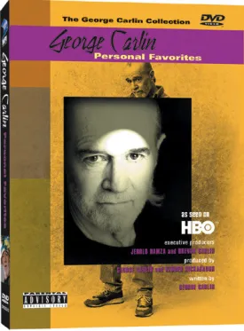 George Carlin Personal Favorites