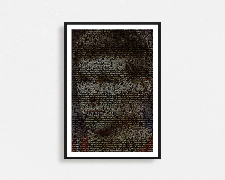 Gerrard Typography