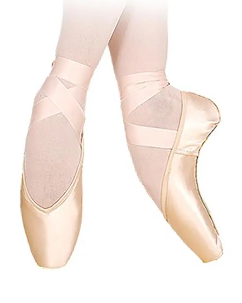 Grishko Ulanova II H Pointe Shoes