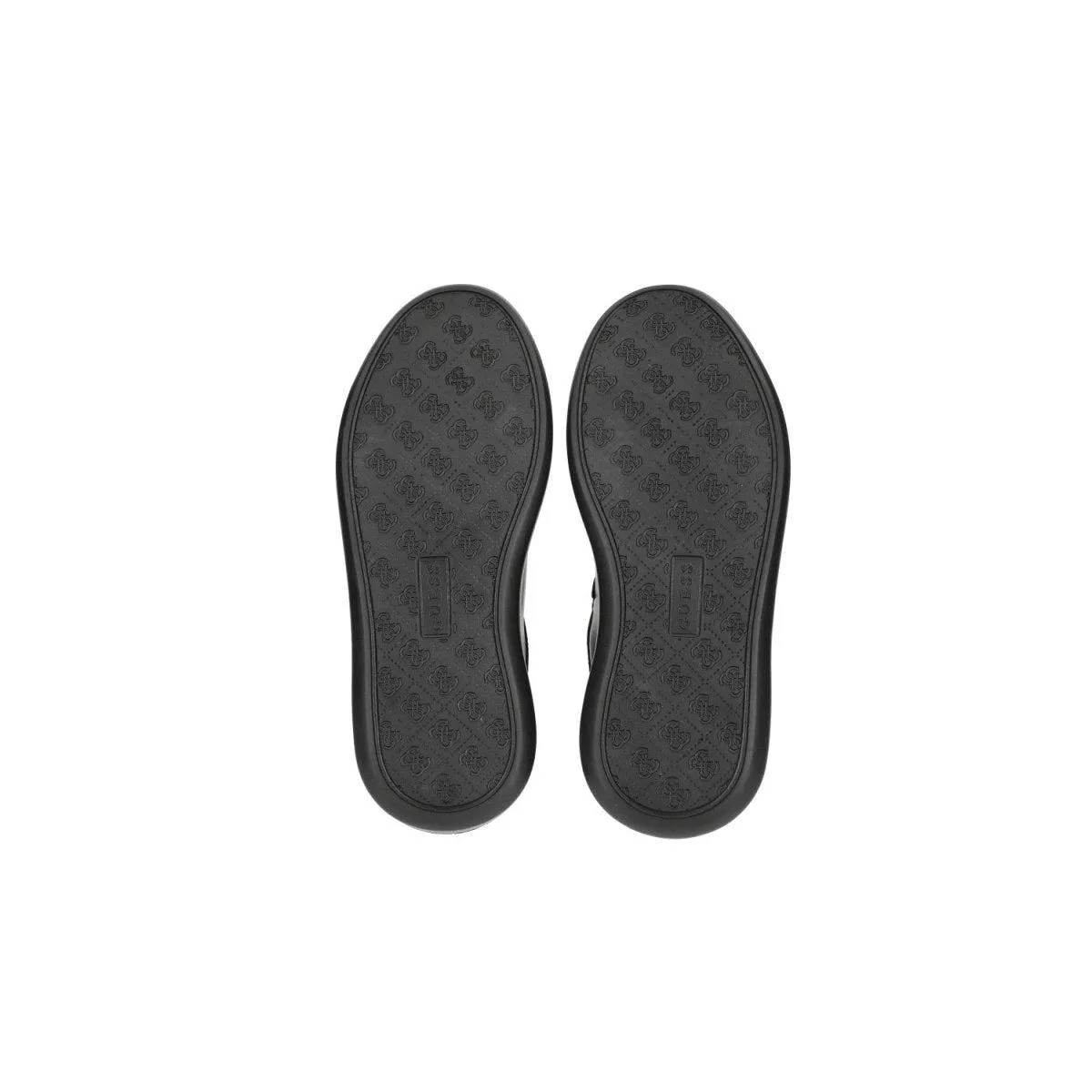 Guess Baskets Brandyn Low-Top Sneakers Black Colour For Women