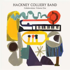 Hackney Colliery Band - Collaborations: Volume One - Mint (M)