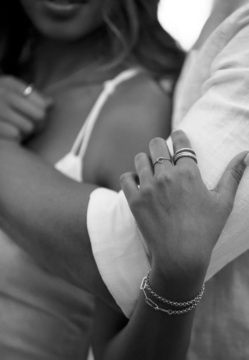 Heart ♡ Me Knots Ring