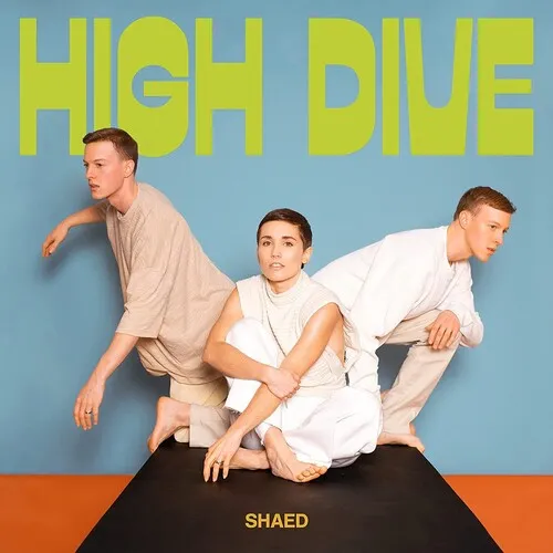High Dive - Vinyl LP