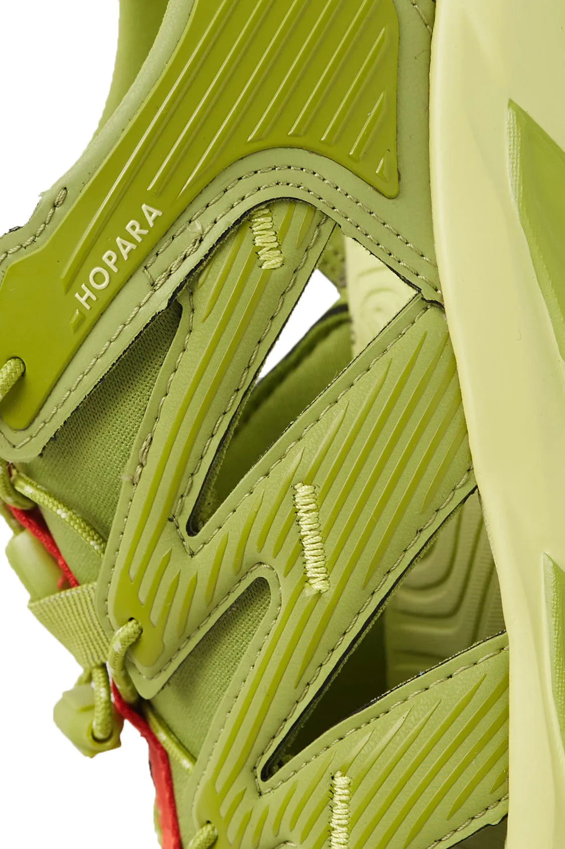 Hoka Hopara 'Dark Citron/Luminary Green'