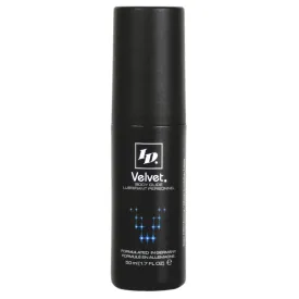 ID Velvet Body Glide Silicone Lubricant 50ml