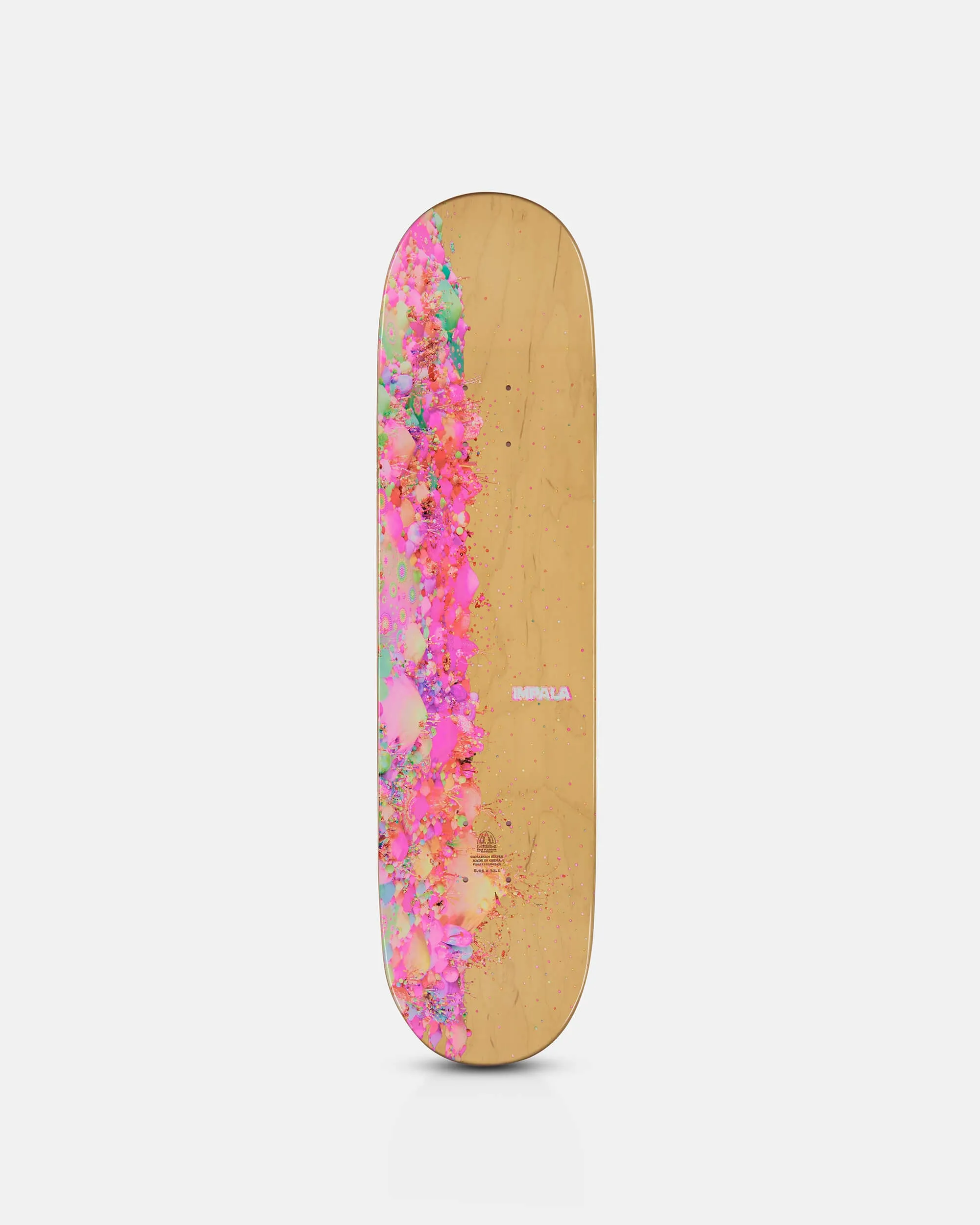 Impala Pip and Pop Deck - Candy Mountain