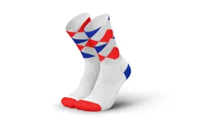Incylence | Peaks | Running Socks | Royal Inferno