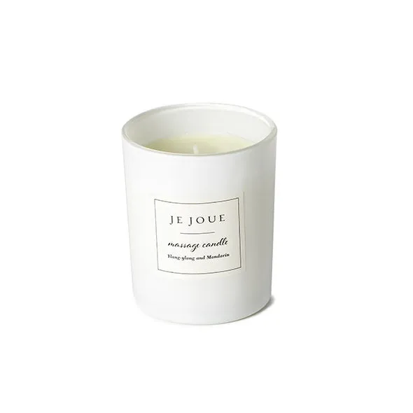 Je Joue Massage Candle Ylang-Ylang and Mandarin