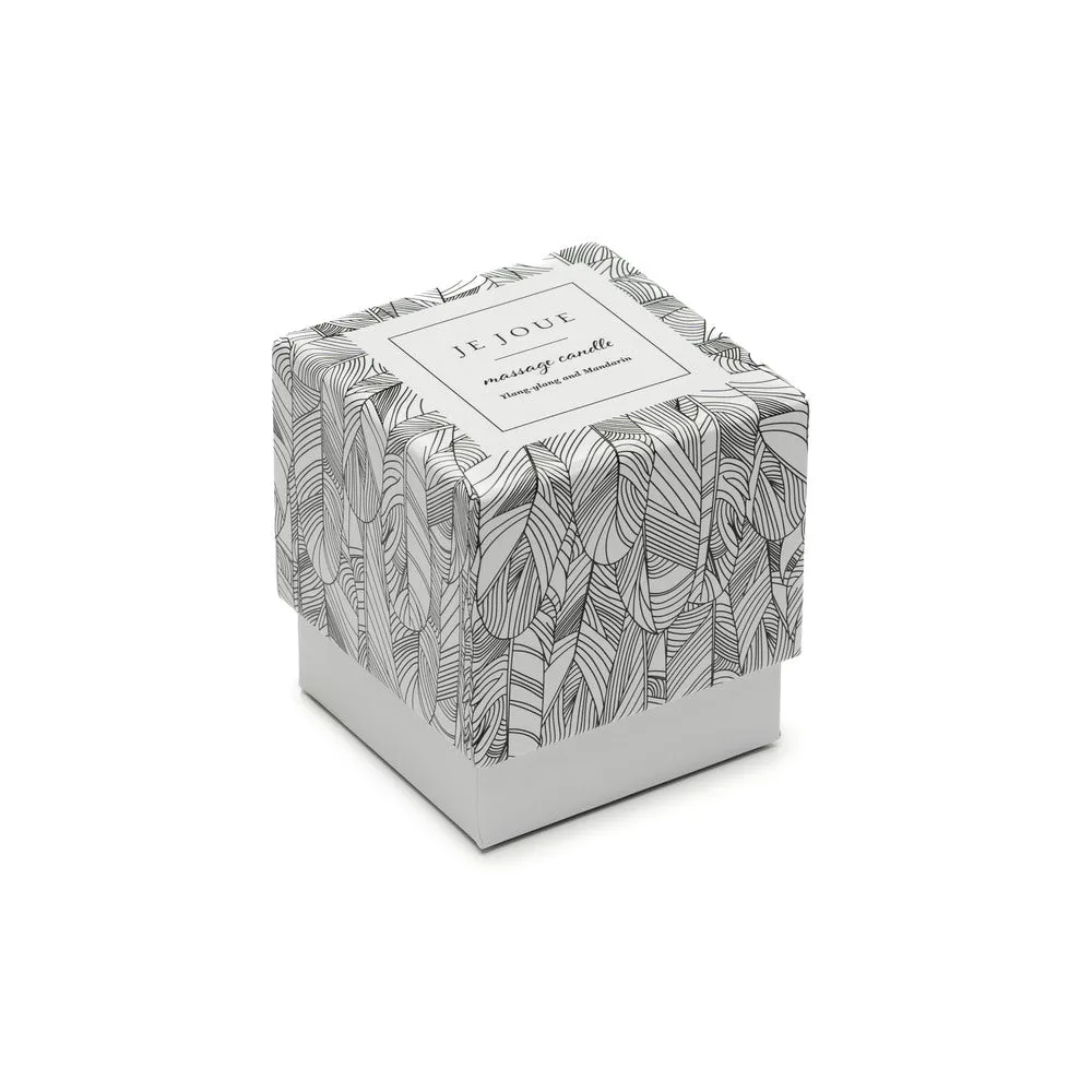 Je Joue Massage Candle Ylang-Ylang and Mandarin