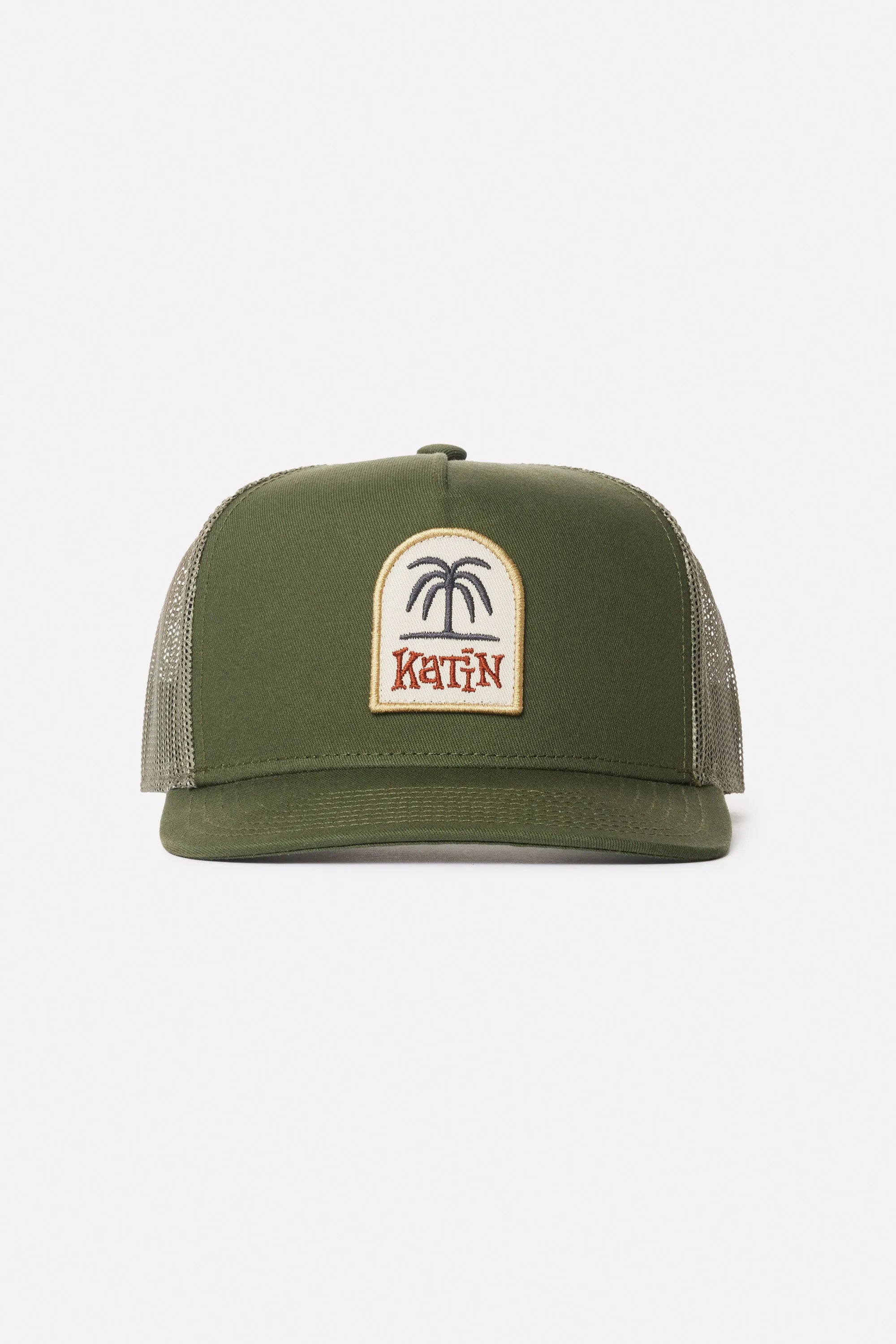 K-PALM TRUCKER HAT