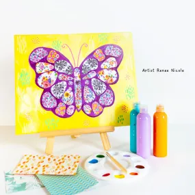 Kids' Painting Birthday Party for ages 4-13