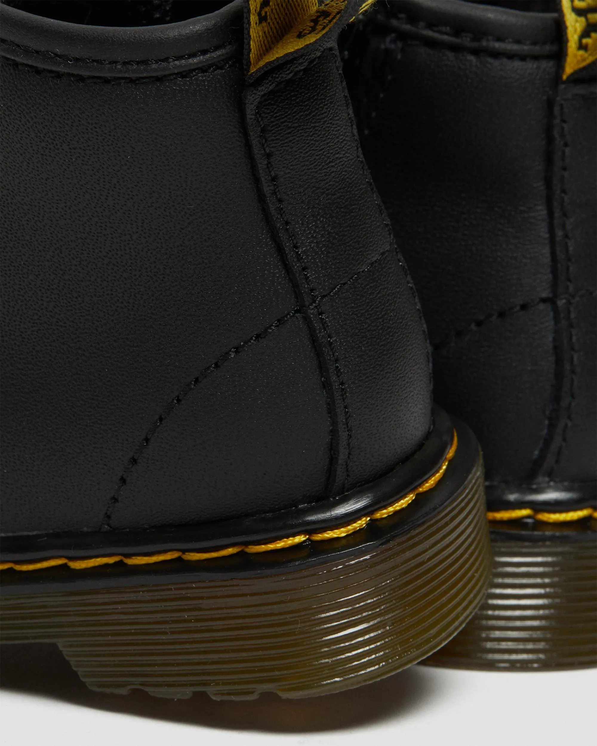 Leather boots Infant 1460 Softy T lace-up Dr. Martens