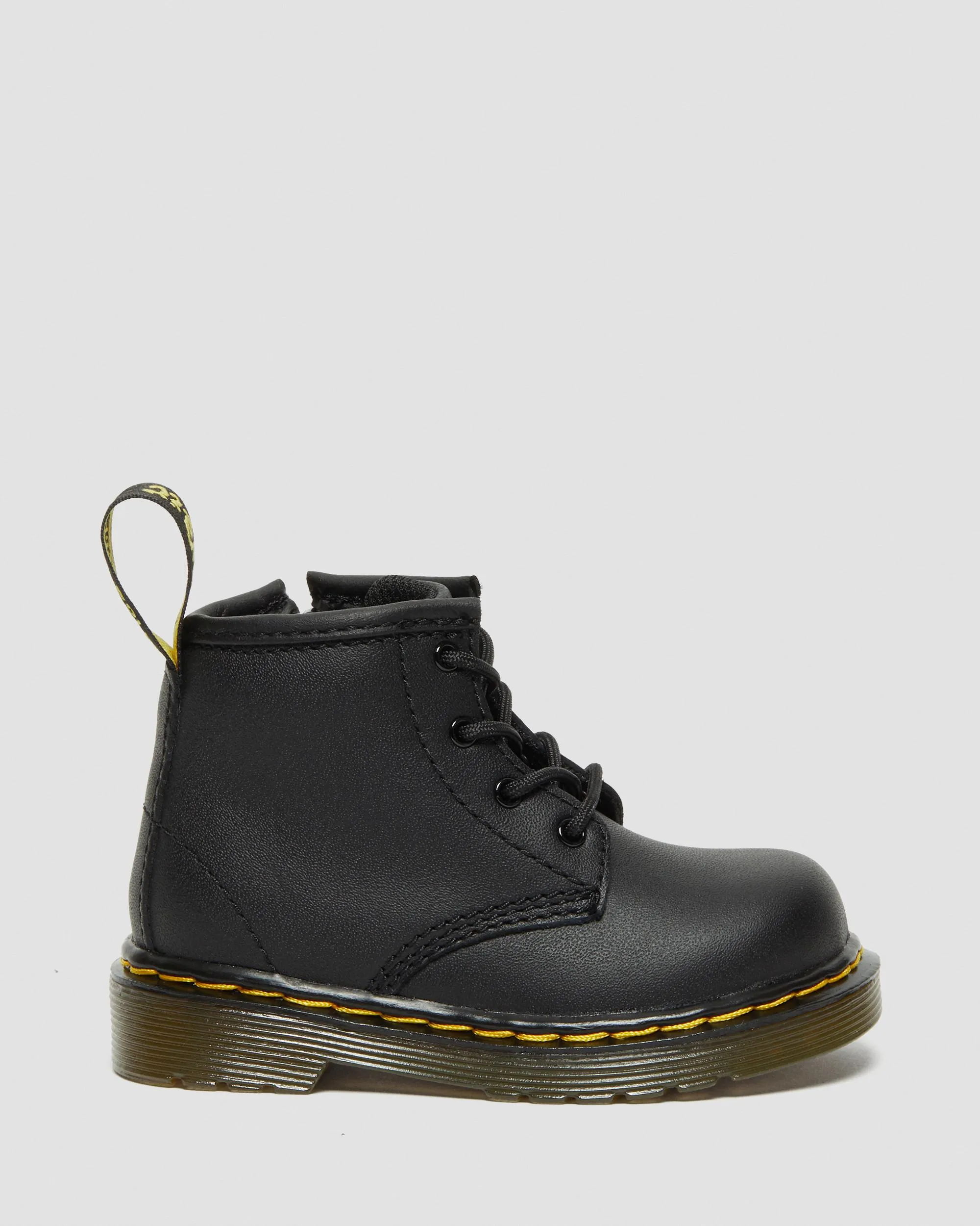 Leather boots Infant 1460 Softy T lace-up Dr. Martens