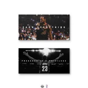 LeBron James Set