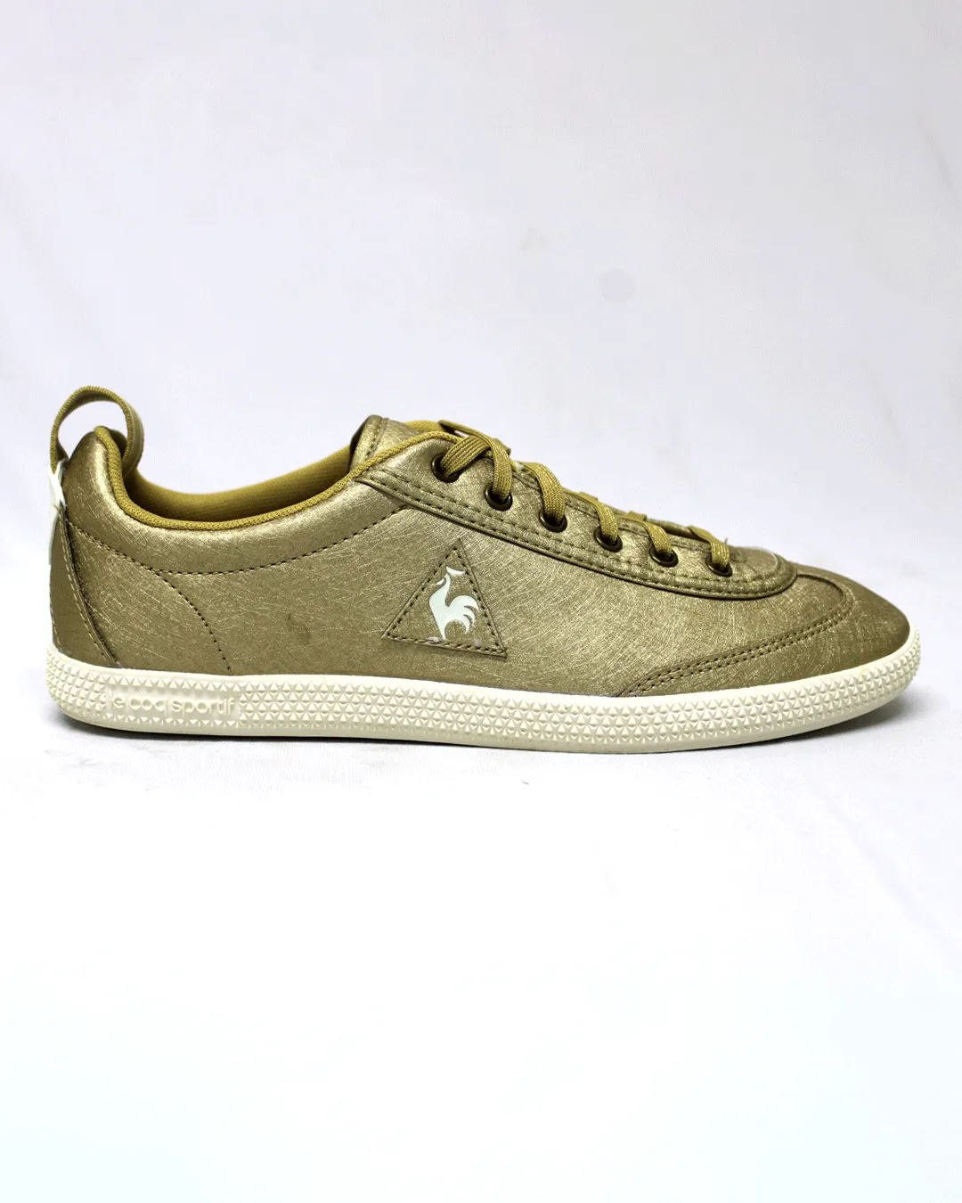 Lecoq Sportif Provencale Metallic Brass
