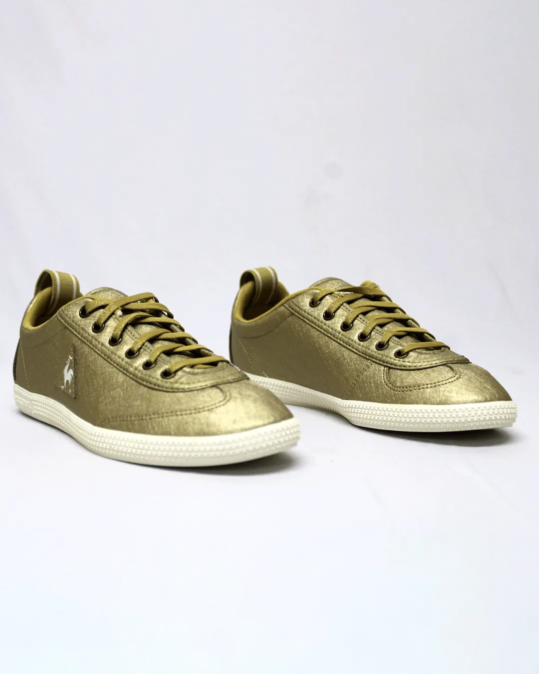 Lecoq Sportif Provencale Metallic Brass
