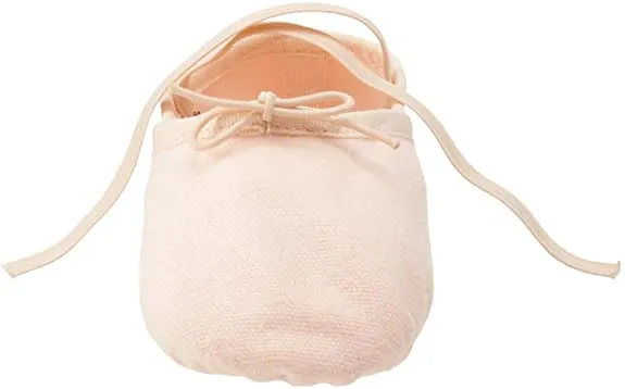 Leo's Split Sole Canvas Ballet Shoes