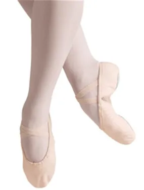 Leo's Split Sole Canvas Ballet Shoes