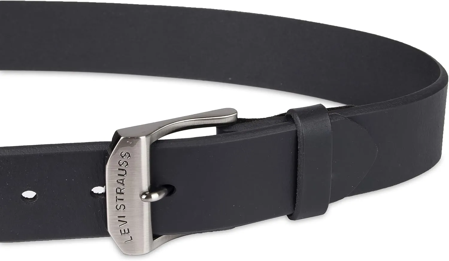 Levi??s Men??s Casual Everyday Leather Jean Belt