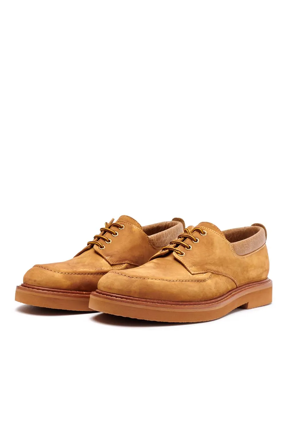 Maison Margiela Mens Artist Low Shoes 'Tan'