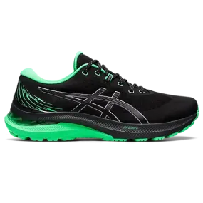 Men's Asics Gel-Kayano 29 Lite-Show Black/New leaf