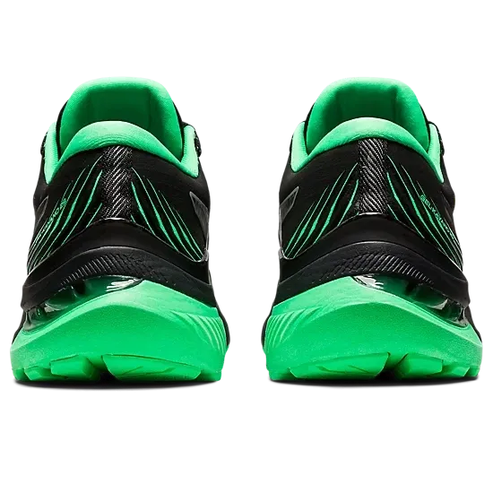 Men's Asics Gel-Kayano 29 Lite-Show Black/New leaf