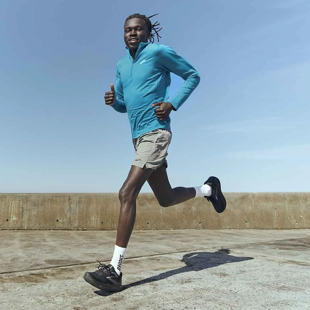Mens Brooks Ghost Max 2 Running Shoes - Enhanced Comfort and Support for Performance Running