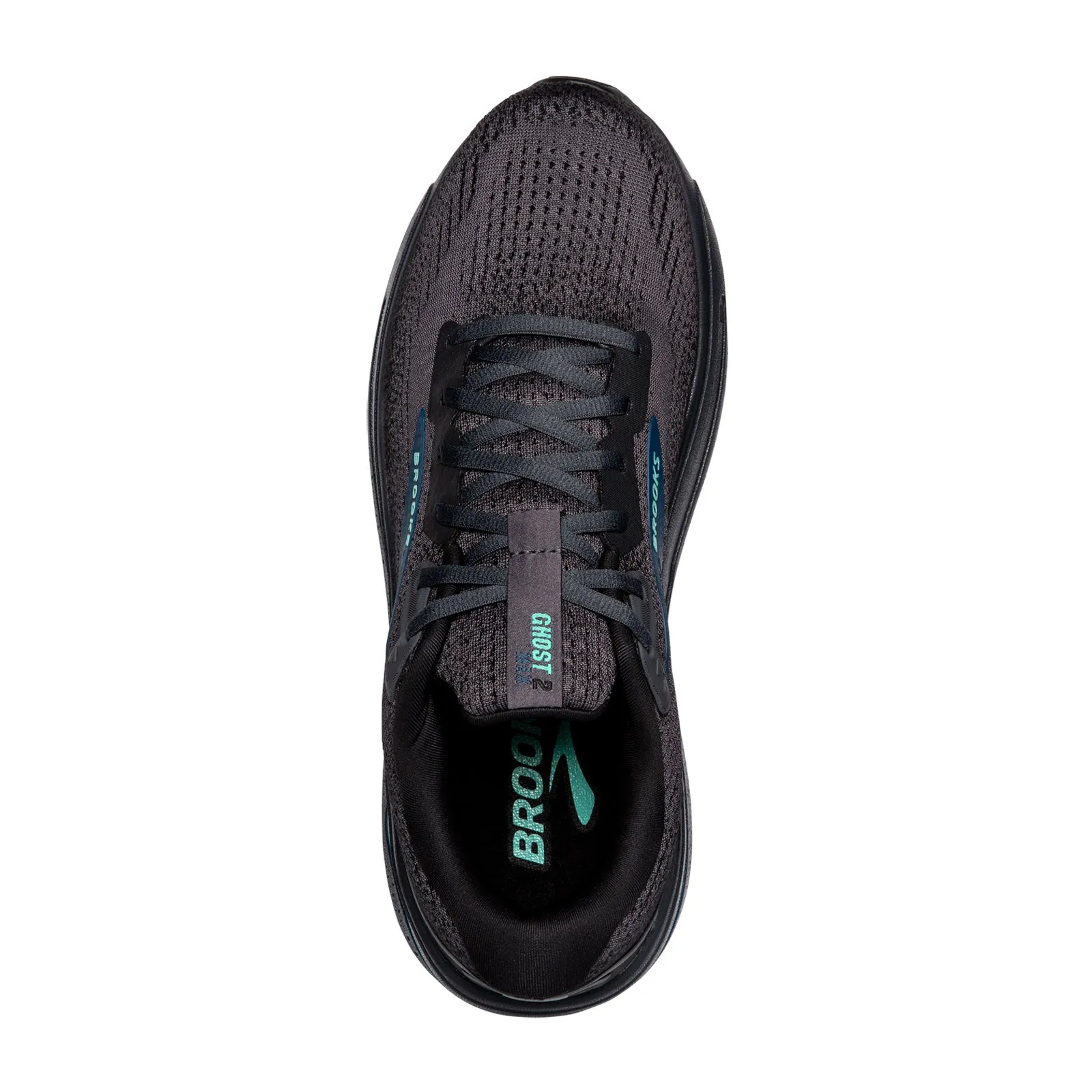 Mens Brooks Ghost Max 2 Running Shoes - Enhanced Comfort and Support for Performance Running